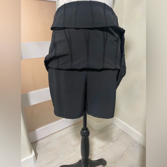 ATHLETA black  Wear About Skort - Picture 4 of 9